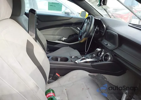 2018 Chevrolet Camaro 1Lt from USA, damaged, VIN 1G1FB3DS8J0162695